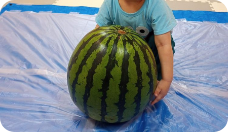 みのる保育園夏のイベント